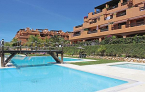 Гостиница Apartment Estepona with Sea View 01  Эстепона